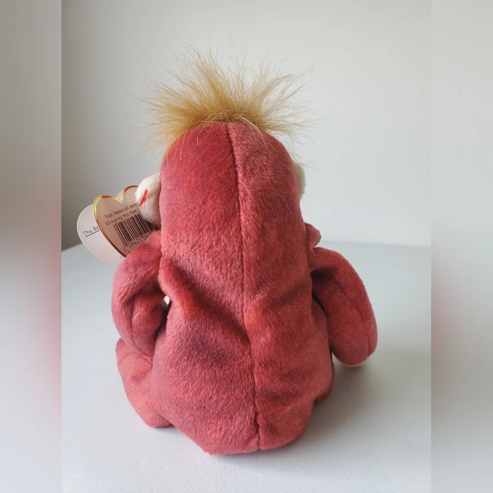 Original Beanie Baby | Schweetheart the Orangutan